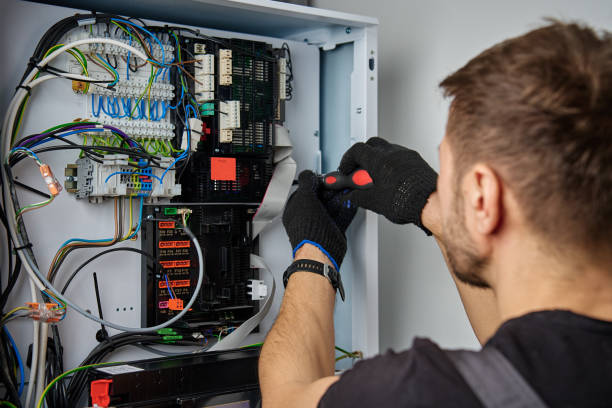 Licensed Electrical Panel Upgrade service in Mahomet, IL - No Joke electrician